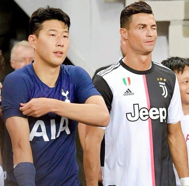 '호날두+손흥민 투톱' 대형 사고 터진다! '세계 최고 듀오' 가능성 보였는데…사우디 엄중 경고→"선수가 구단 못 이긴다" CR7 중동 떠나나