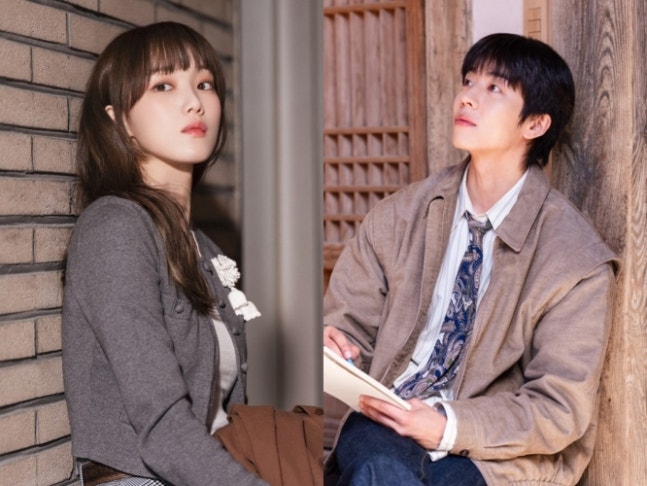 《在你燦爛的季節》李聖經蔡鍾協劇照展現強烈浪漫張力