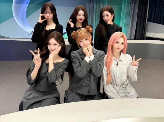 《REVIVE+》回歸前IVE登JTBC《新聞室》談張員瑛與安俞真多面魅力