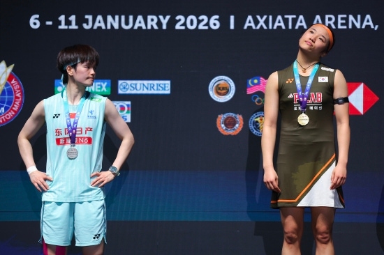 안세영 없다! '패패패패패패패패패패' 왕즈이, 드디어 우승 찬스 잡았다…'전영 오픈 리허설' 독일 오픈 1번 시드 챙겼다