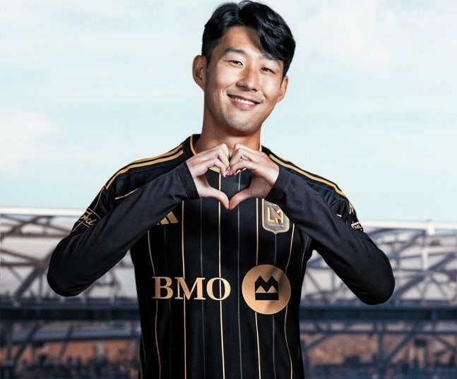 손흥민 우승하고, 토트넘 2부 가나…LAFC, 온두라스 클럽 상대 2G 7-1 대승→5월 챔피언스컵 우승 향해 돌진