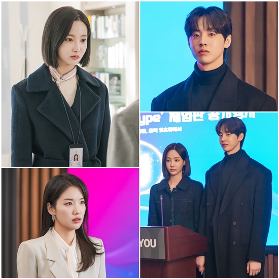 《戀愛恐懼症》妍雨、金賢鎮演繹三角緊張關係 第5集友情破裂成焦點