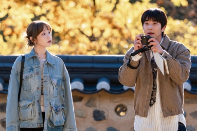 《在你燦爛的季節》李聖經與蔡鍾協慶州約會揭開微妙新關係