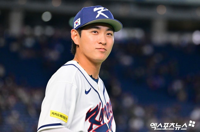 '휴' 한국 천만다행! '韓 캡틴' 이정후 꺾인 발목 이상 無→한일전 준비…"다행히 왼발이고, 붓기만 해" [도쿄 현장]