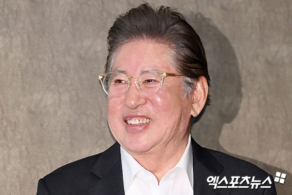 '80세' 김용건, 6세 아들과 당당한 외출 "사람들 다 쳐다봐"