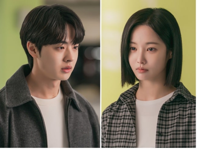 《戀愛恐懼症》尹比亞與韓宣豪情感裂痕曝光 薛宰熙陰謀引爆衝突