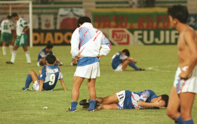 "한국 진출! 일본 탈락!"…日 레전드, 지금도 너무너무 억울하다→"월드컵 그 때 갔더라면 인생이 달라졌을 것"