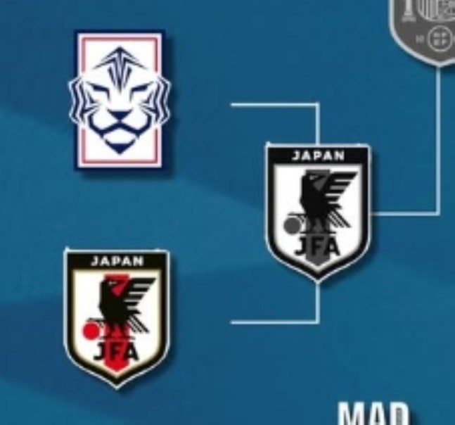 '한국 탈락, 일본 진출'…아! 사상 첫 'WC 본선 한일전' 초대형 예측 터졌는데→韓 16강 진출 훌륭, 하지만 8강행 일본이라니