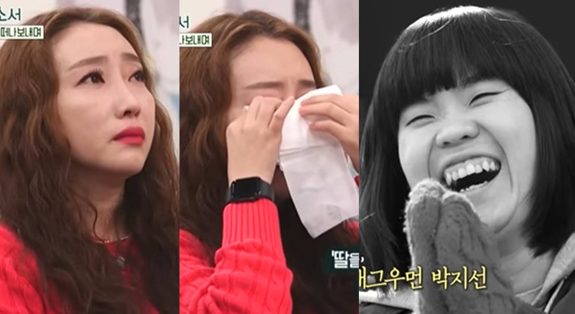 故<b>박지선</b> 모녀 <b>사망</b>…장효인 "비통함 뒤 죄책감, 모녀가 생일상도 차려...