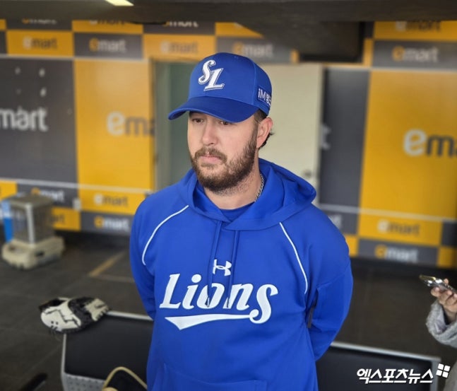 "생각보다 키도 크고 몸도 좋아"…'한국전 쾌투' 그 투수 삼성 입단, 사령탑도 반겼다→"ABS 적응하면 타자들 어려울 듯" [인천 현장]