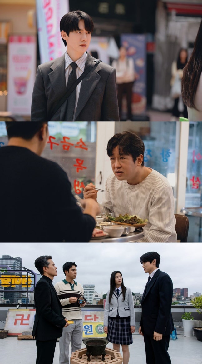 柳演錫主演《神與律師事務所》：精緻鬼神設定引爆話題與收視