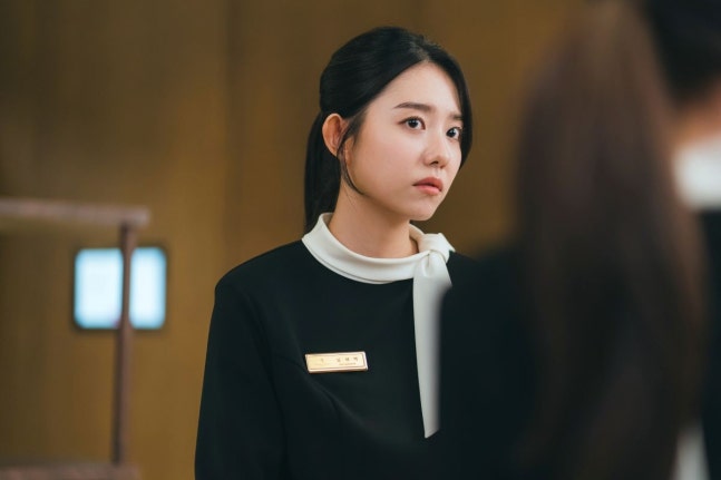 金素慧從《姜德順愛情變遷史》到《未婚男女的效率戀愛》展現多元演技風采