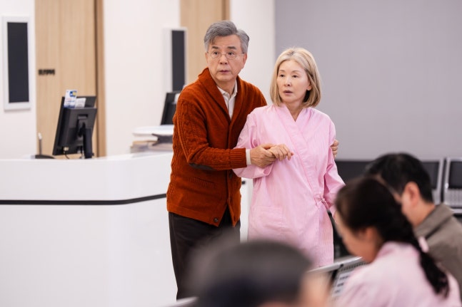 《在你燦爛的季節》宋嘏煐揭露金娜娜失智疑雲，家族危機急展開