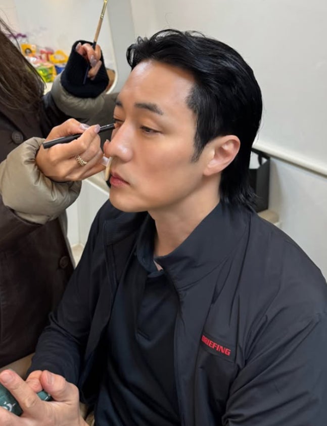 소간지는 역시 소간지!완벽 비주얼 보여준 소지섭님