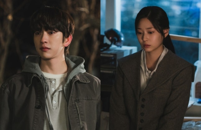 JTBC週五劇《依然閃亮》朴珍榮與金玟周演繹愛情兩次分手的深刻故事