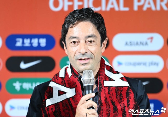 [속보] '홍명보 바지 감독론' 무너졌다, 아로소 코치 인터뷰 결국 삭제 조치…오역으로 인한 해프닝 종결