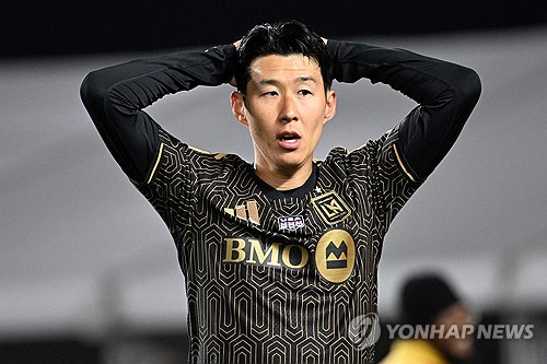 "손흥민 명단 빼서 졌잖아!" 모두가 아는 사실, 美 매체도 지적…LAFC 로테이션 비판 "젊은 선수? 역부족"