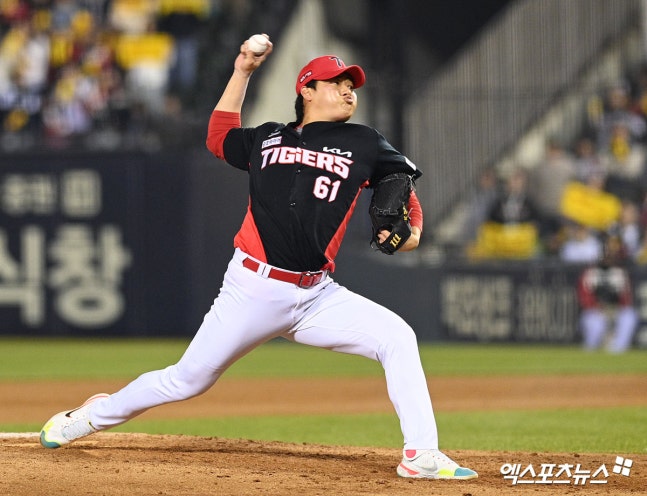 'ERA 13.50→2군행' KIA 초대형 트레이드 주인공은 재정비 중…퓨처스 4G 연속 무실점