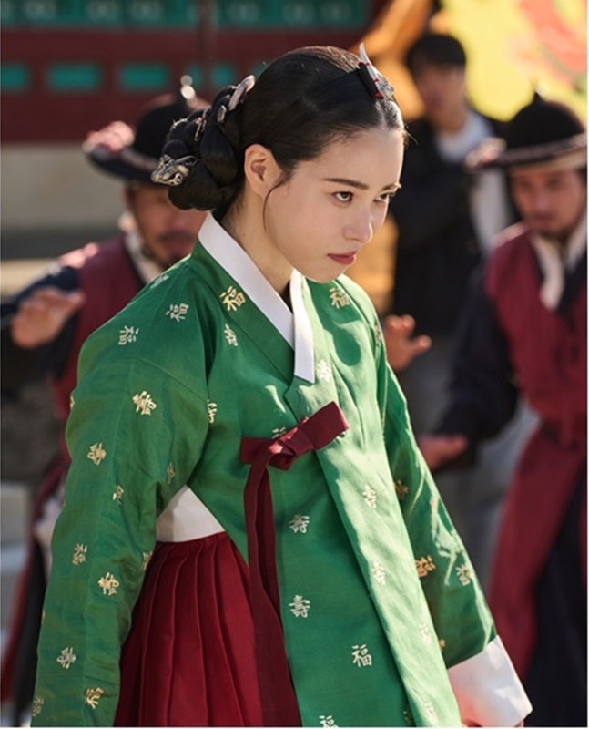 《帥氣新世界》林智妍化身朝鮮惡女 飆演喜劇角色引爆期待