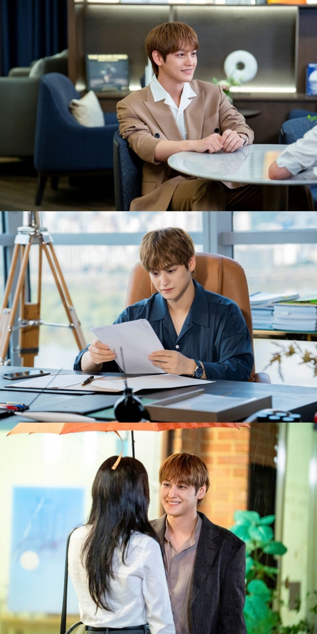 金汎主演SBS新劇《秒殺愛情》浪漫喜劇大展演技