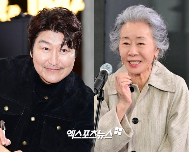 《怒嗆人生2》宋康昊與尹汝貞攜手演繹20歲年齡差夫妻，展現絕佳默契