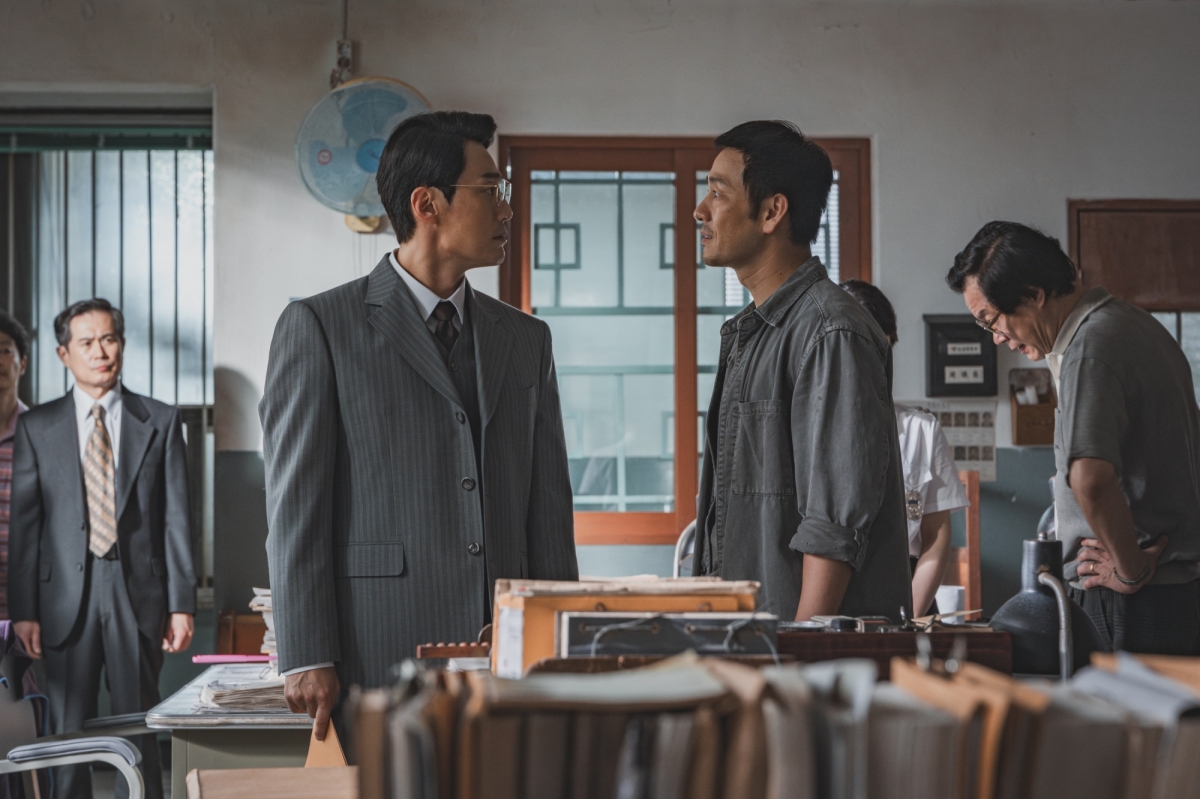 《稻草人》朴海秀對上李熙俊 第3集揭開破格交易