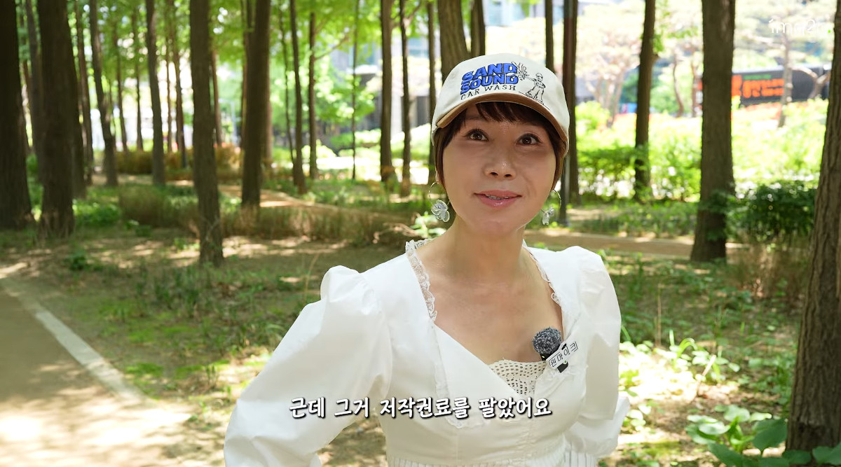 박혜경, 아이유 덕 저작권료 180배 뛰었는데…"힘들 때 저작권 팔아, 이...
