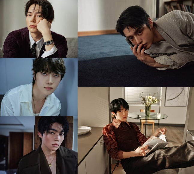18일 오후 6시 발매되는 제베원 어센드-