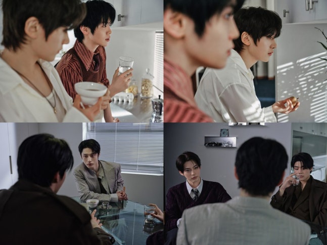 18일 오후 6시 발매되는 제베원 어센드-