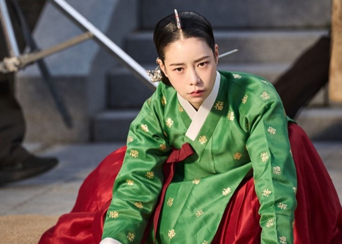 《我的王室死對頭》林智妍許楠儁惡女化學反應首播引期待