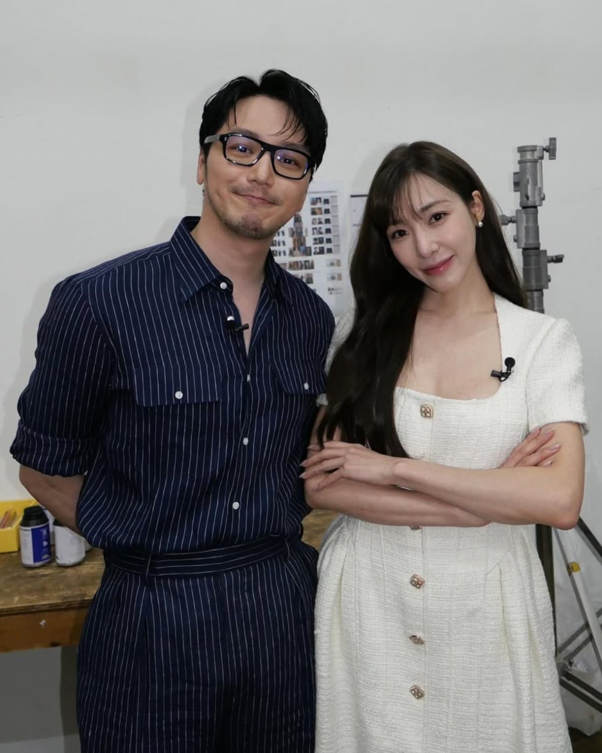 <b>티파니</b> 영, <b>변요한</b>과 야식 즐기나…"밤마다 떡볶이·츄러스·붕어빵 ...