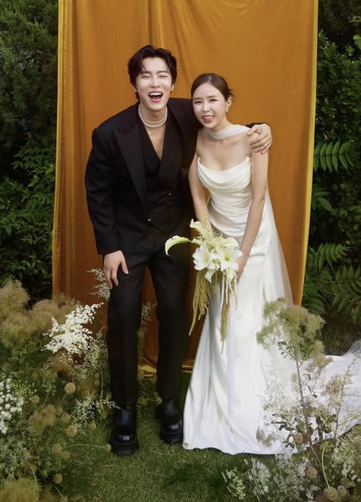 <b>신지</b>, 문원과 결혼 후 매일 몸보신 "장어탕까지…좋다는 건 다 해줘" ...
