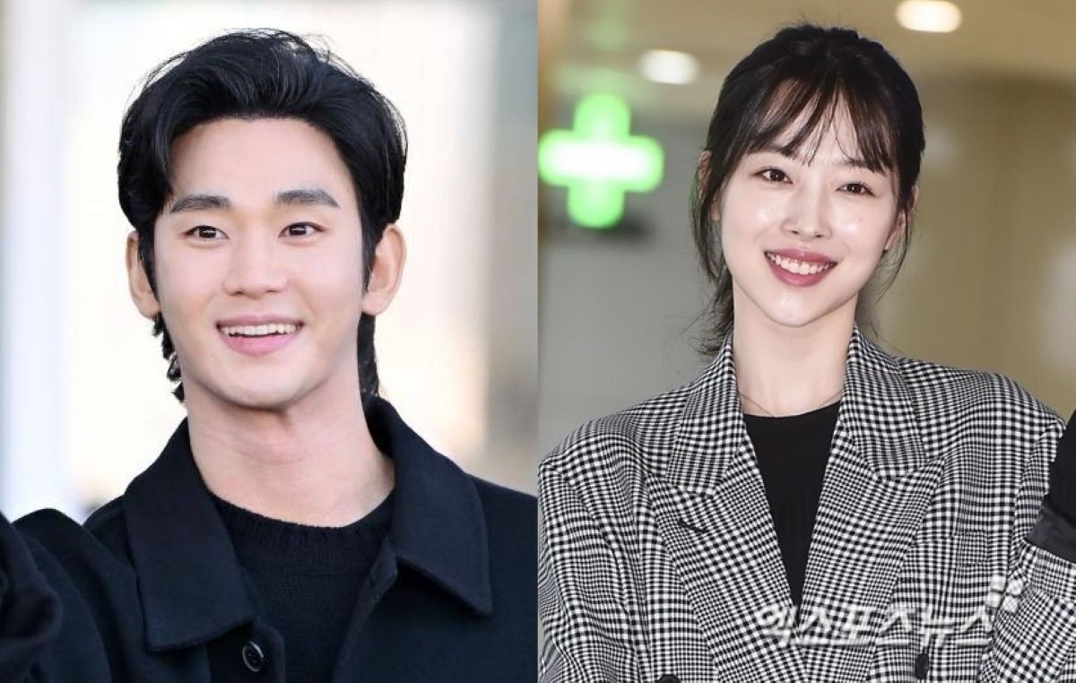 故설리 친오빠, 또 김수현 저격했나 "다시 기어 나오는 순간 2차전이다...