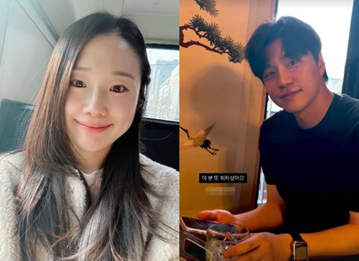 <b>31기 순자</b> "본격 경수 덕질 중"…현커 선언 후 데이트 인증 [해시태...