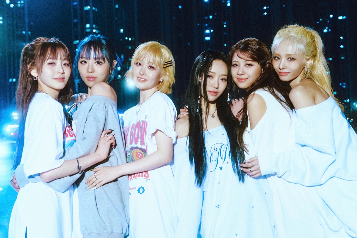 「時隔九個月回歸」 Queens Eye “想挑戰一下偶像Red Velvet的Seulgi……那將是莫大的榮幸……”