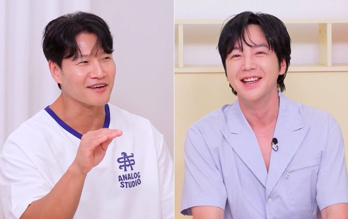 김종국, 장근석과 이웃인 신혼집에 속상 "고점 입주 같아" (옥문아)