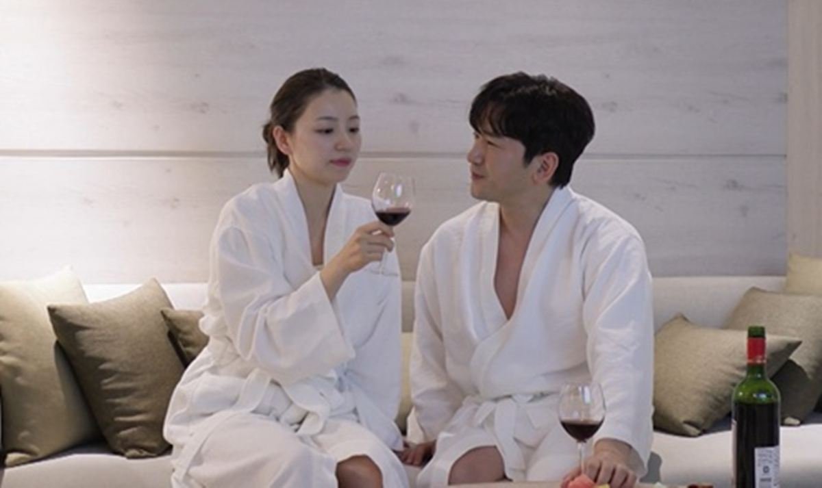 이민우, 벌써 셋째 욕심…이아미에 "베이비 만들까?" (<b>살림남2</b>)