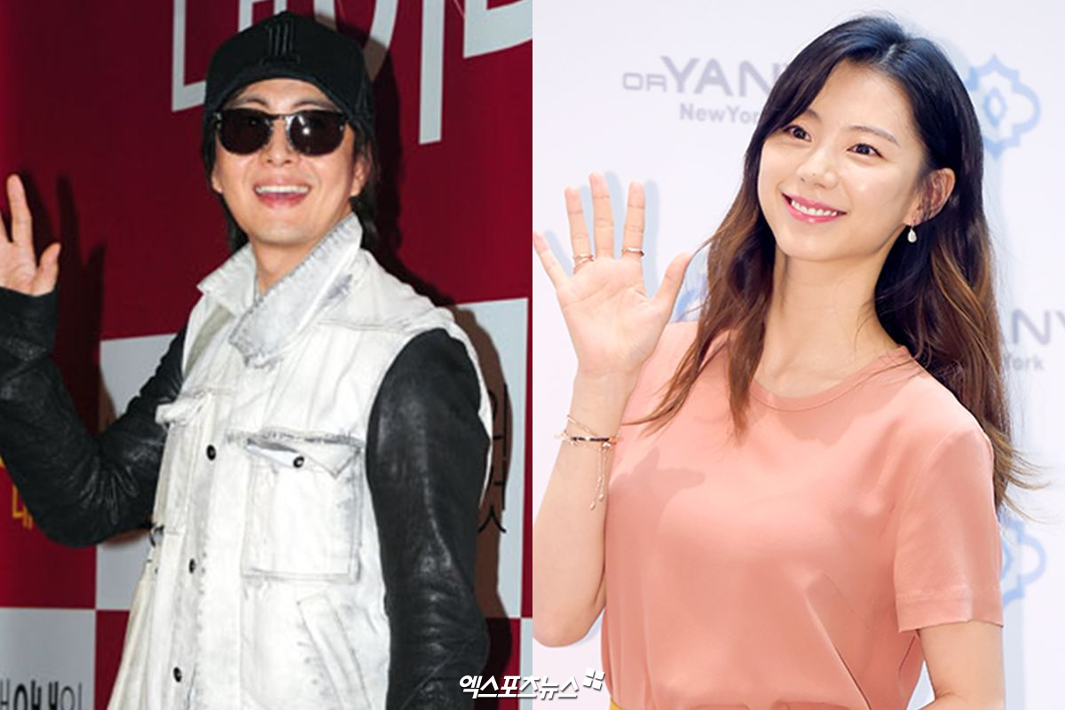 백발머리 질끈 묶은 배용준…♥박수진·두 자녀와 싱가포르 여행 [엑's 이슈]