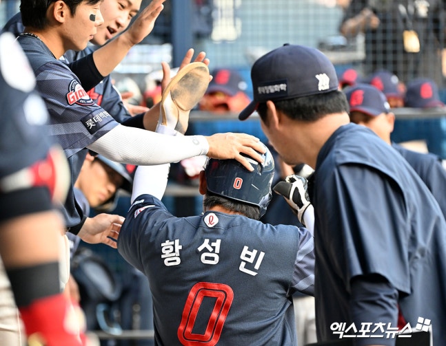 '팀 타율 9위' 롯데 맞아? 17안타-16득점 '잠실 대폭격', 선두 <b>LG</b> 상대 예...