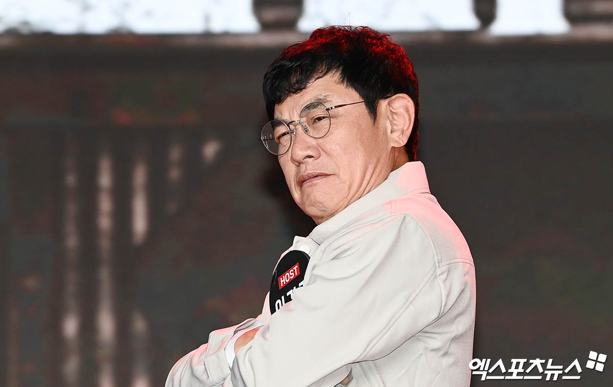 <b>이경규</b>, <b>건강 이상설</b> 다시 일축 "전혀 문제 없어…멀쩡하다" (놀뭐)