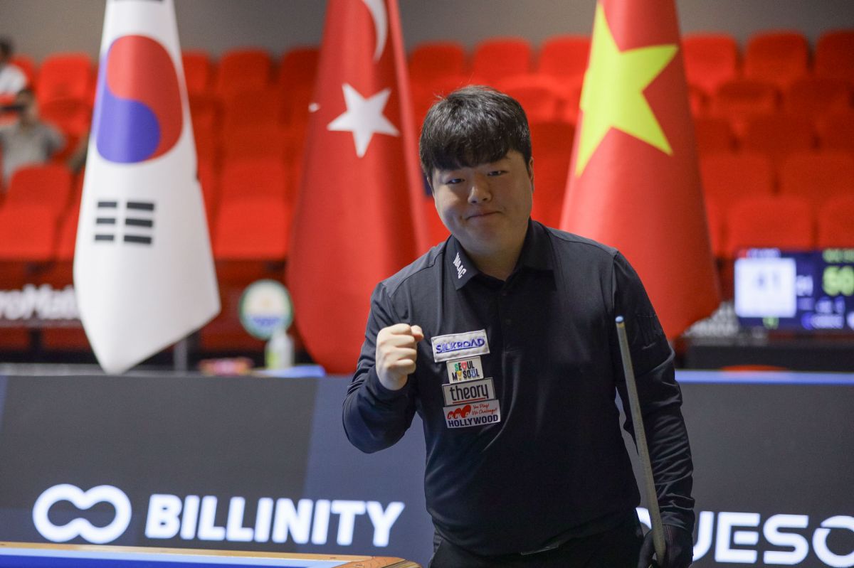 조명우, 바오 프엉 빈 꺾고 결승 진출...우승까지 한걸음 남았다 (<b>앙카라</b>...