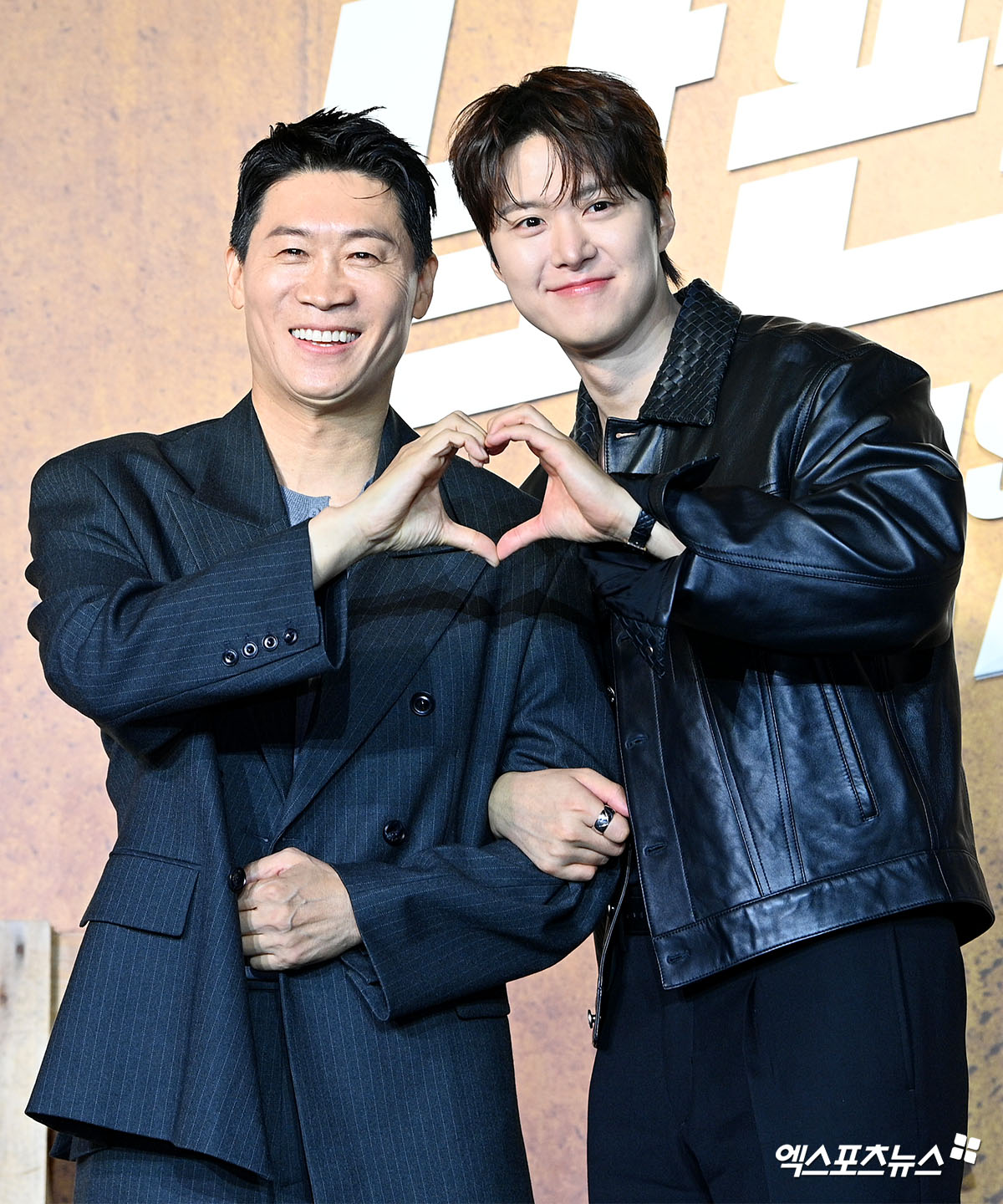 '남편들' <b>진선규</b>, <b>공명</b>과 '극한직업' 후 7년만 <b>재회</b>…"그새 많이 커" [엑...