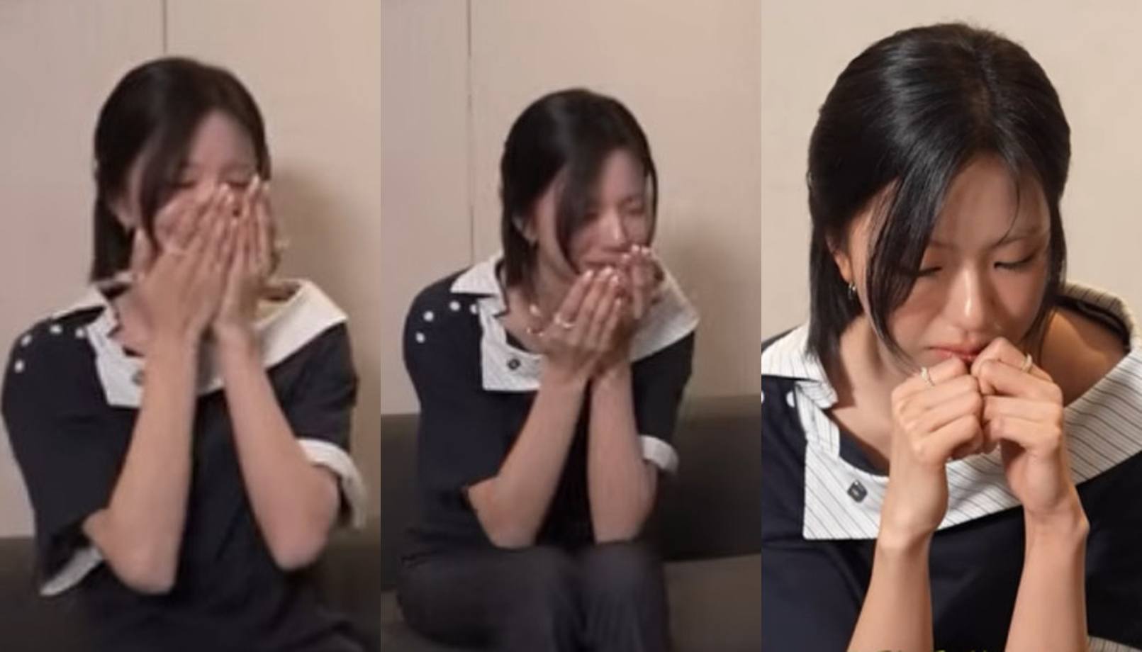 '솔지5' 김고은, 정신과 상담 중 눈물…"다 연기 같고 뜨려고 미친 사람...