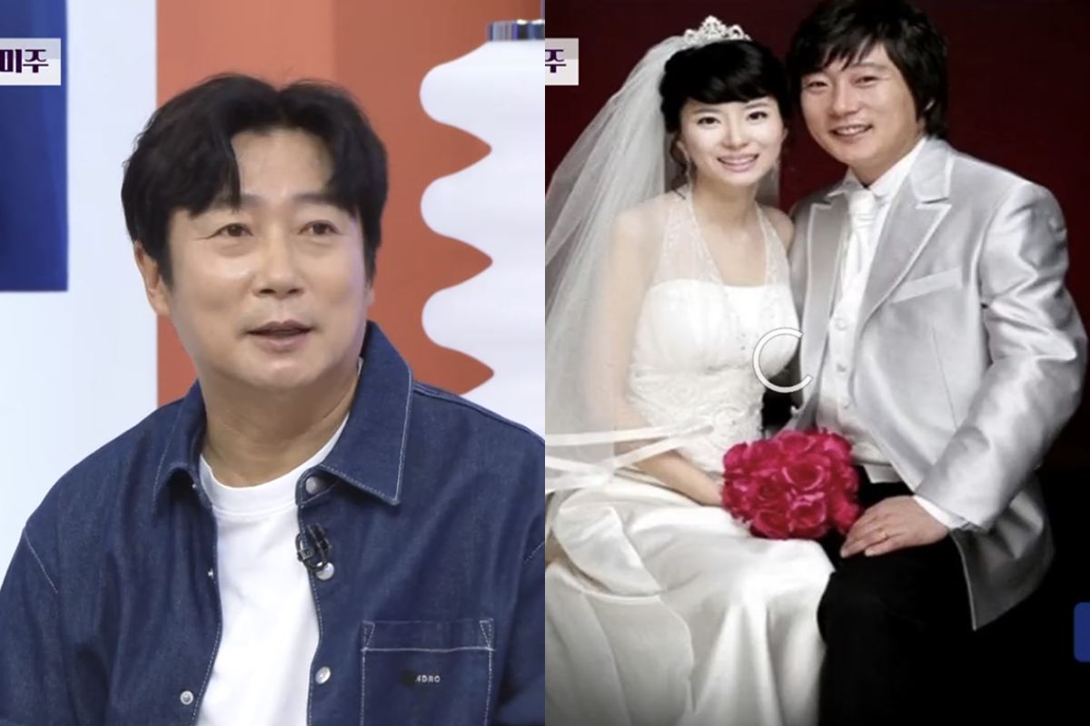 <b>이수근</b>, 띠동갑 <b>아내</b>와 러브스토리 "21세 대학생, 6개월 쫓아다녀" (아침...