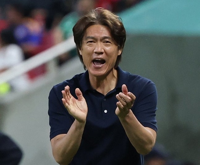 10득점 31실점 韓 축구 악몽, 홍명보호는 깨부술까…WC 2차전 '무승+대패...