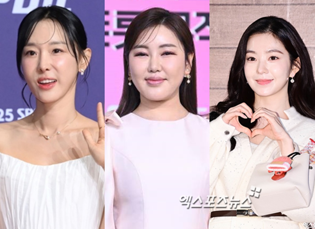 이지혜만? 송가인·레드벨벳도 당했다…끝나지 않는 <b>초상권</b> 무단 <b>도용</b> ...