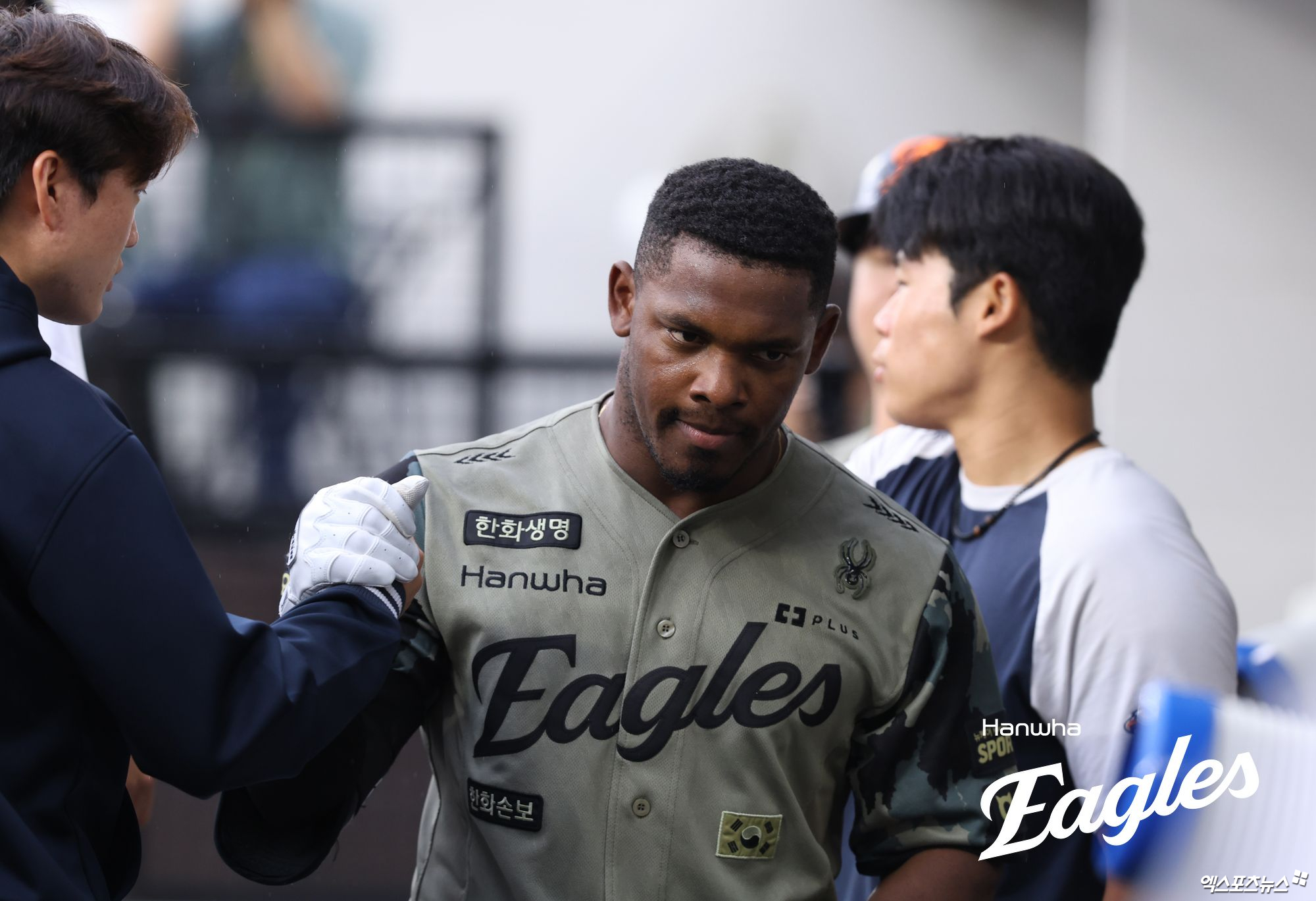 '페라자 멀티 홈런 폭발!' <b>한화</b>, <b>6연패 탈출</b> 보인다…삼성 상대 9-4 리드...