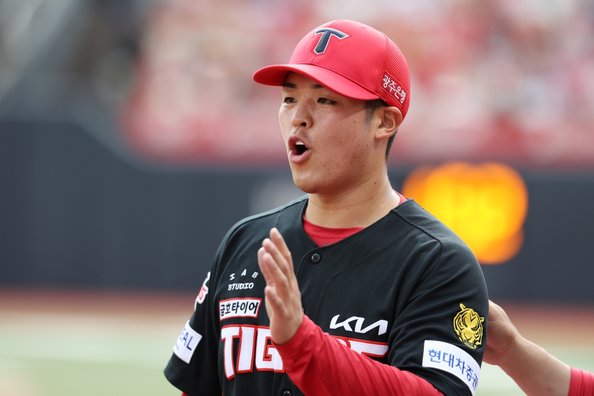 'KIA 조기 교체 대성공' 1.5억 日 투수가 역전승 발판 마련했다..."나흘 휴식 후 등판은 처음이었지만" [수원 현장]