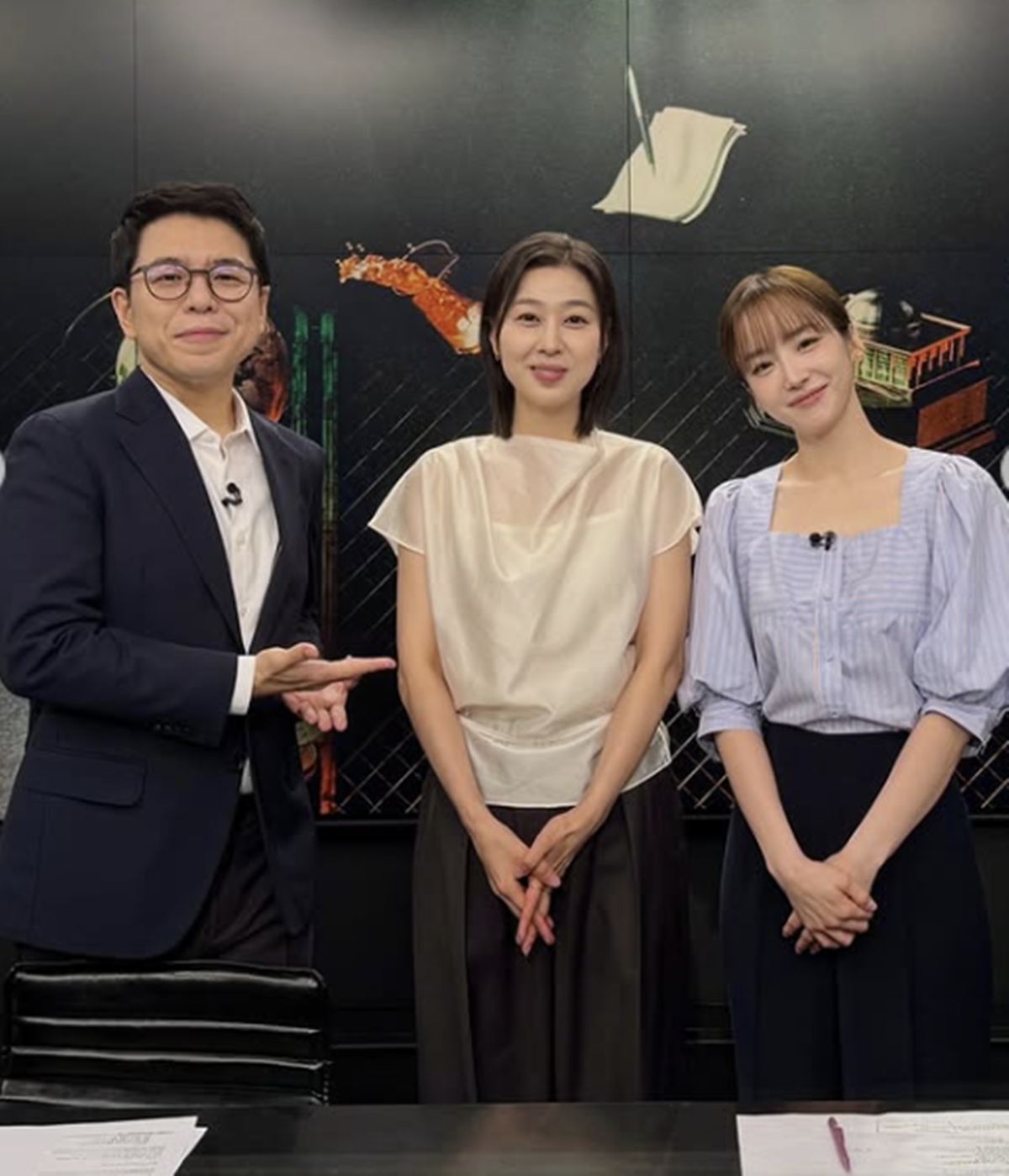 '참교육' 극성맘 <b>박지연</b>, SBS 뉴스쇼 뜬다…"너무 사랑스러워"