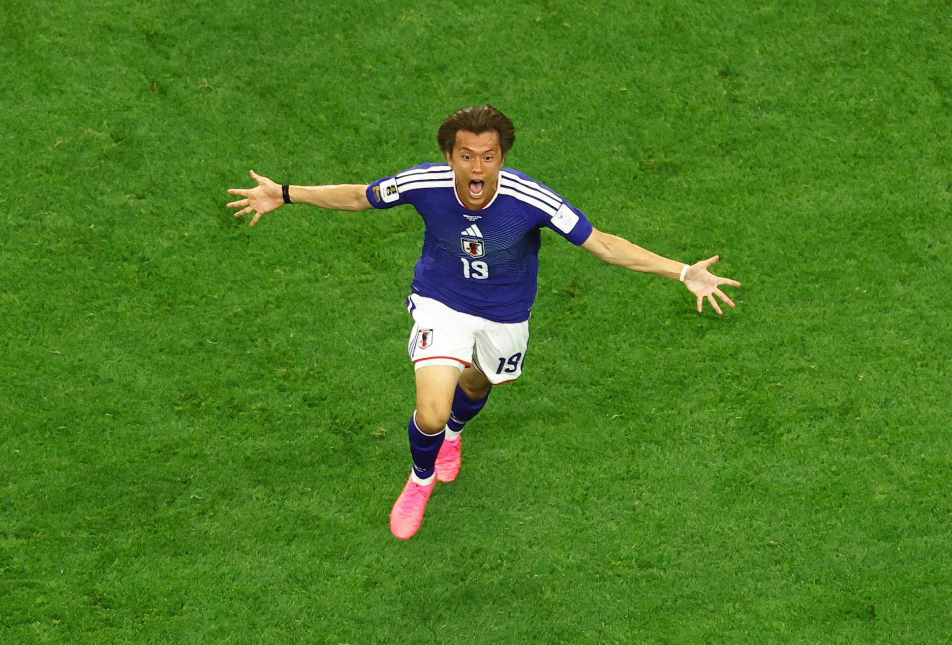 호나우두 충격 발언! 日 발칵 뒤집어졌다…"일본은 쉬워! 네덜란드 피해...